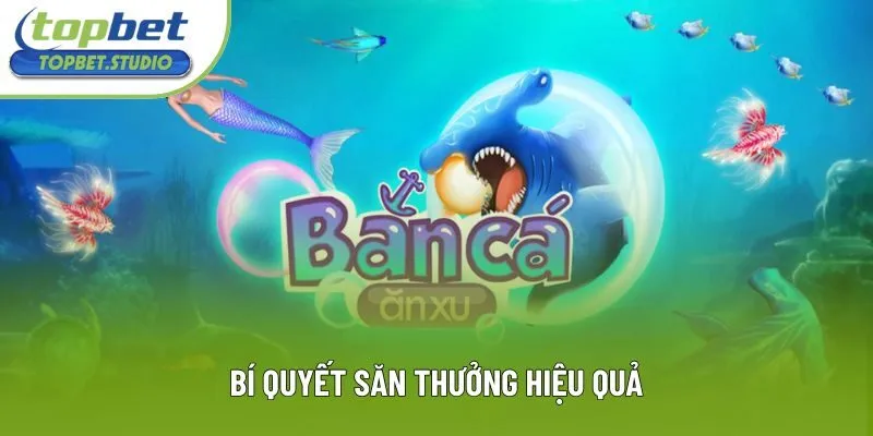 Bí quyết săn thưởng hiệu quả