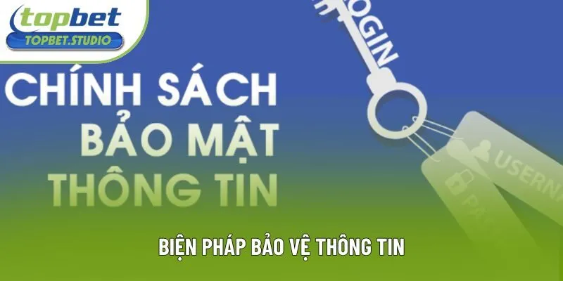 Biện pháp bảo vệ thông tin Biện pháp bảo vệ thông tin