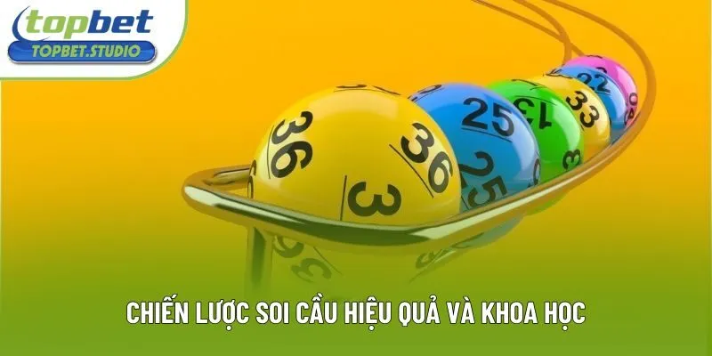 Chiến lược soi cầu hiệu quả và khoa học