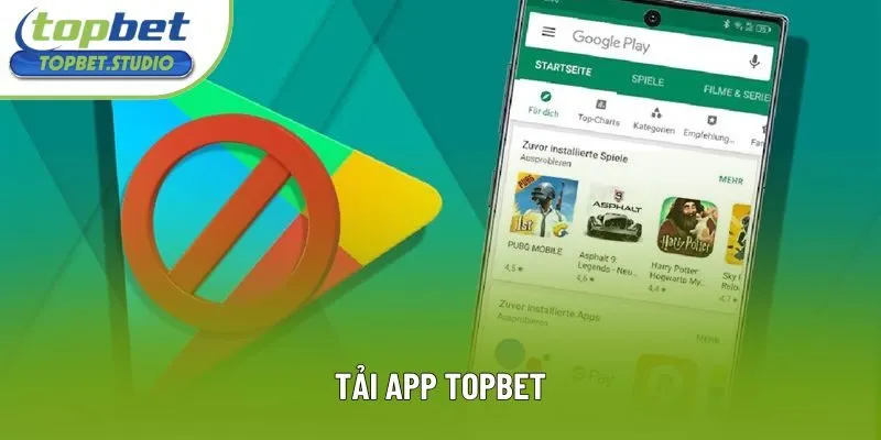Các lưu ý cần nên nhớ khi khách hàng tải app Topbet