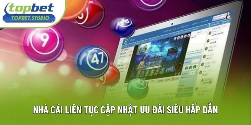 Nhà cái liên tục cập nhật ưu đãi siêu hấp dẫn Nhà cái liên tục cập nhật ưu đãi siêu hấp dẫn